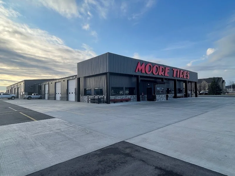 Moore Tires
