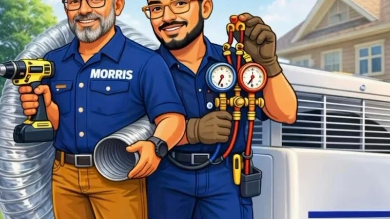 Morris Heating & Air