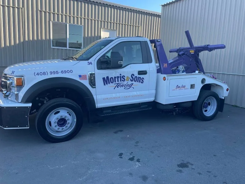Morris & Sons Towing