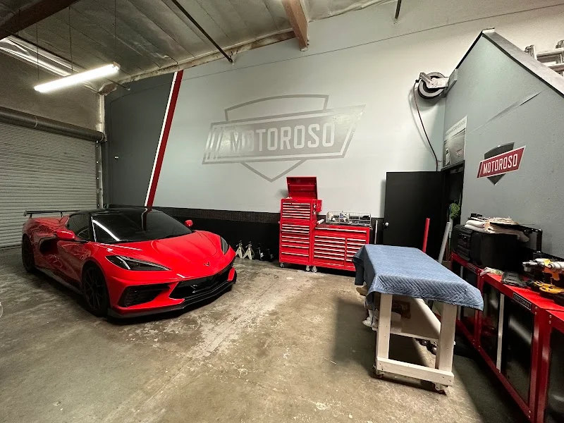 Motoroso