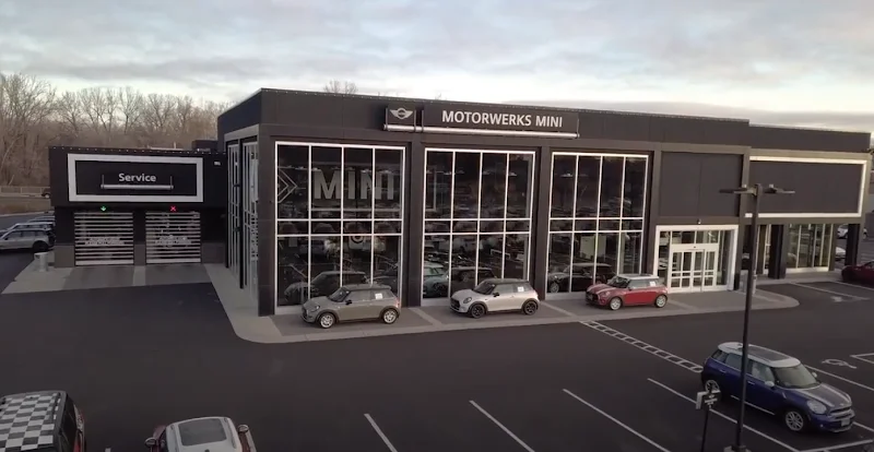 Motorwerks MINI
