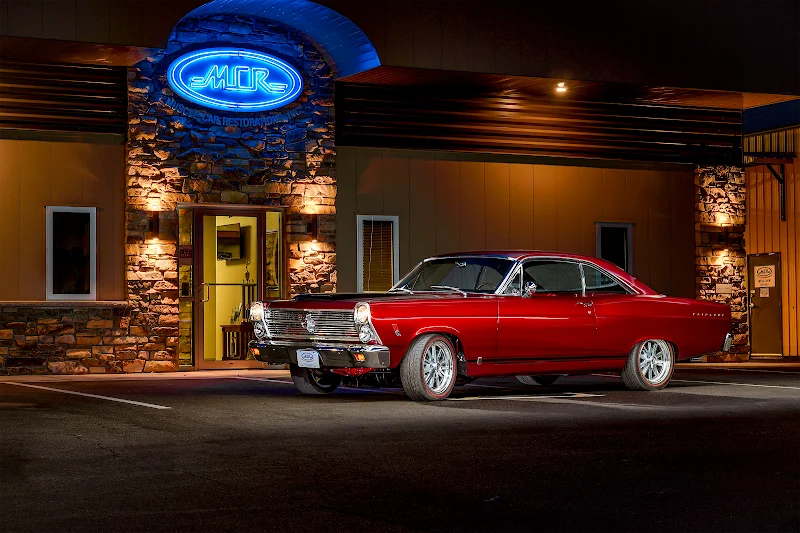 Muscle Car Restorations, Inc.