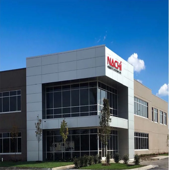 Nachi America Inc.