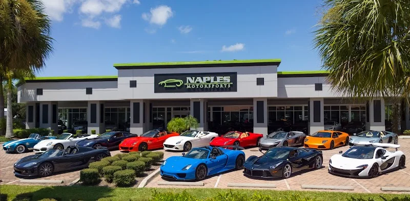Naples Motorsports, Inc.