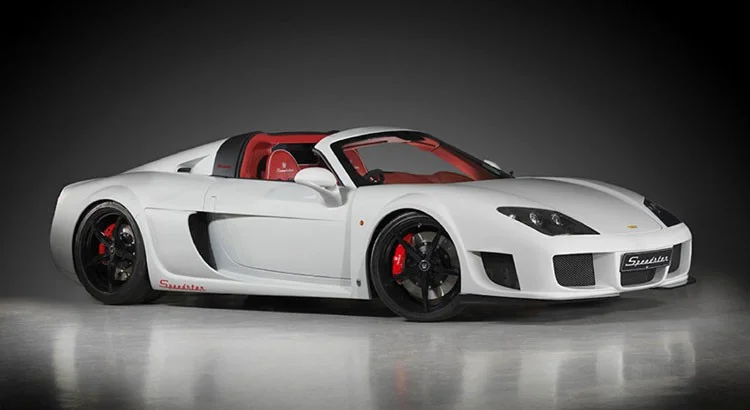 Noble Automotive Ltd