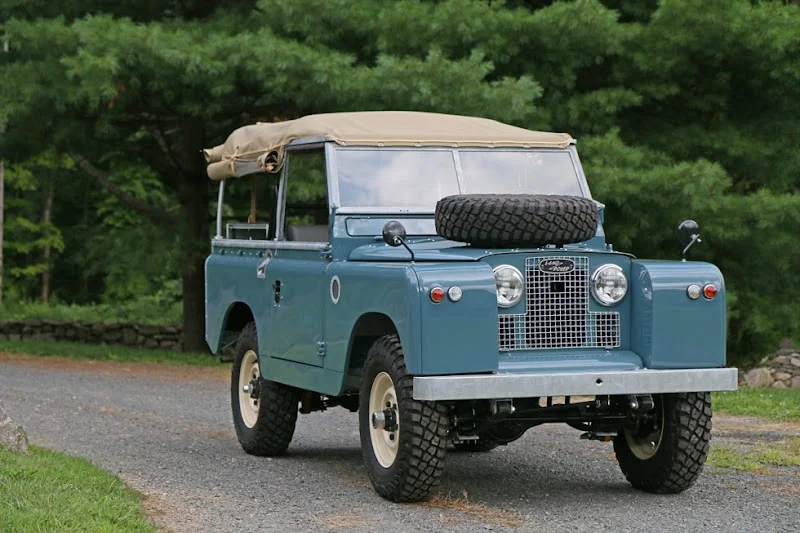 North America Overland LLC