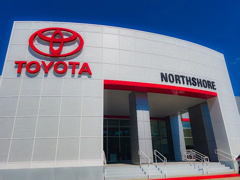 NORTHSHORE TOYOTA