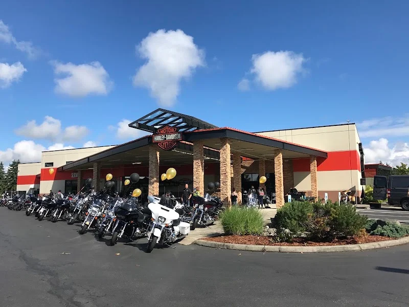 Northwest Harley-DavidsonÂ®