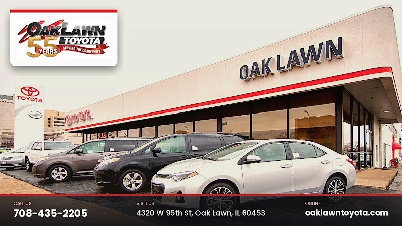 Oak Lawn Toyota