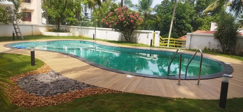 Oasis Pool Maintenance