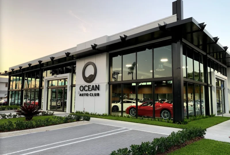 Ocean Automotive Group