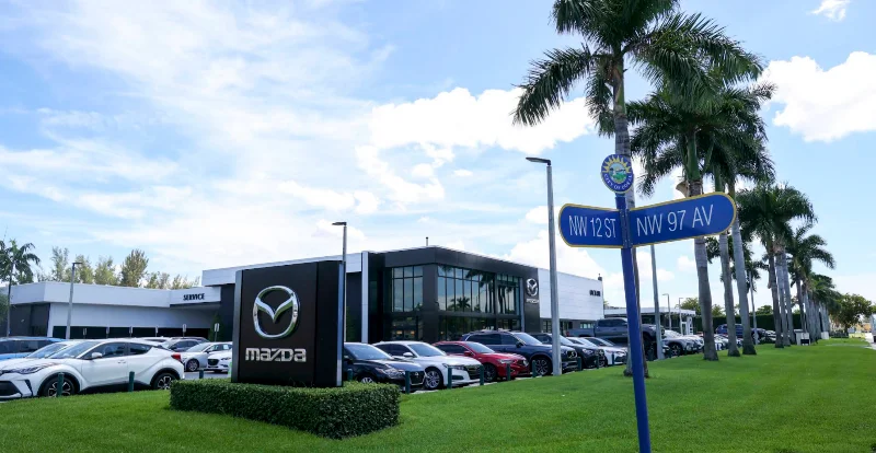 Ocean Mazda Doral