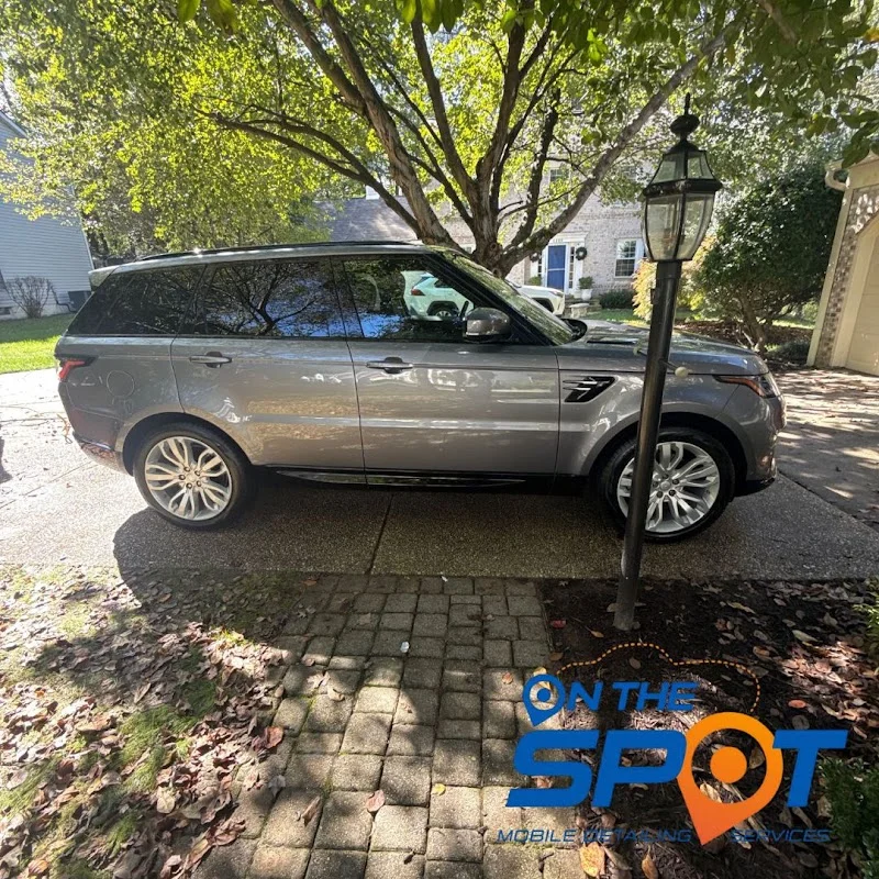 On The Spot Mobile Detailing