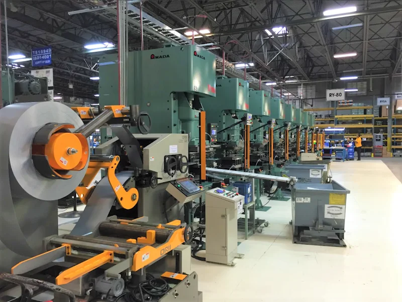 Oneda Corporation / Metal Stampings