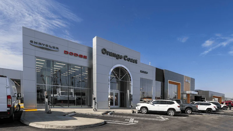 Orange Coast Chrysler Jeep Dodge Ram