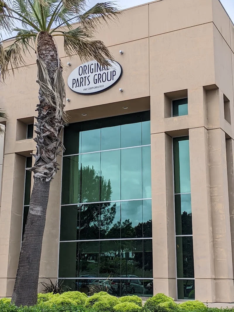Original Parts Group, Inc.