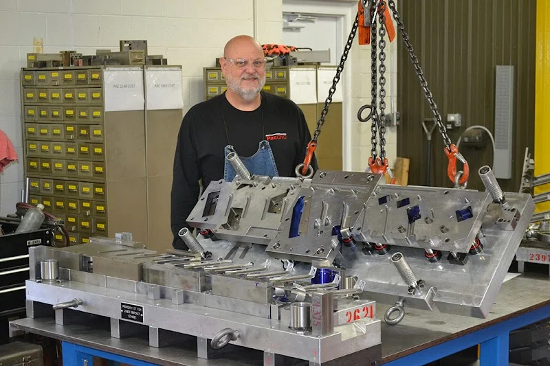 Pac CNC Inc