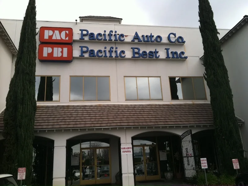 Pacific Auto Company