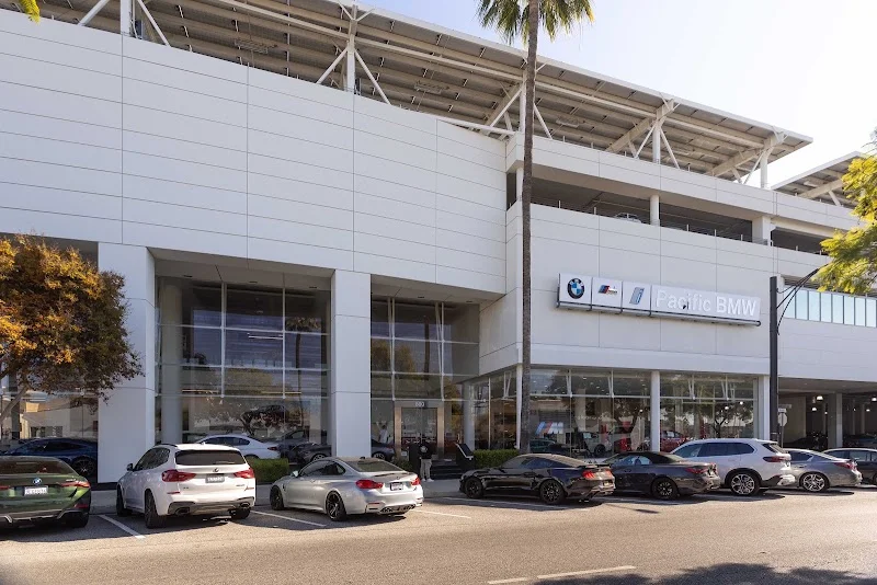 Pacific BMW