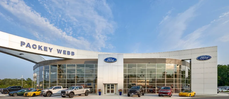 Packey Webb Ford