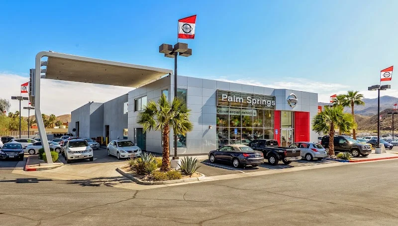 Palm Springs Nissan
