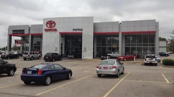 Pappas Toyota