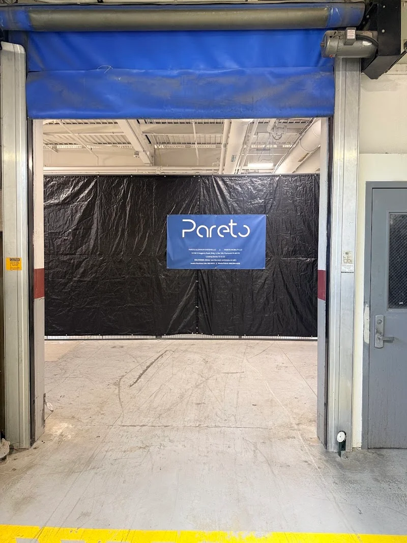 Pareto Aluminum Systems