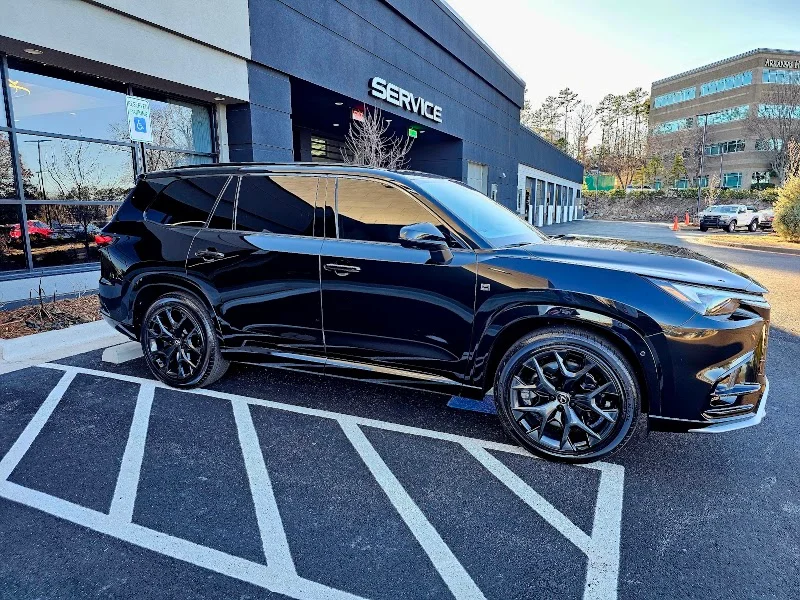 Parker Lexus