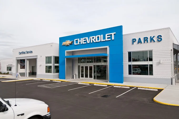 Parks Chevrolet Kernersville