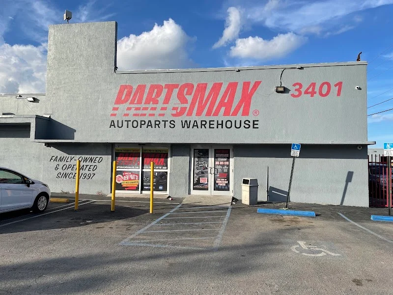 Partsmax Inc
