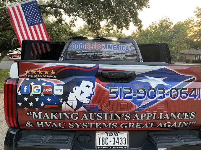 Patriot Air Conditioning and Heating
