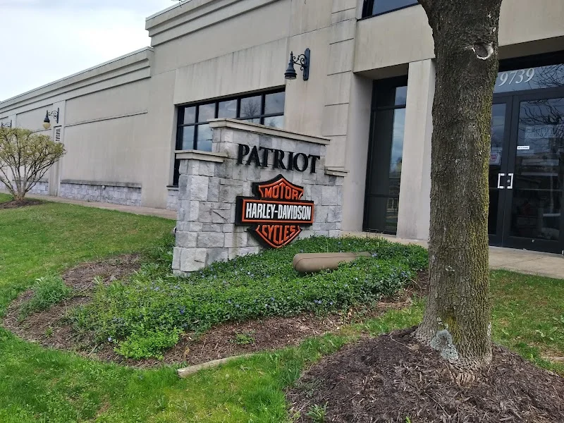 Patriot Harley-Davidson (Fairfax, VA)