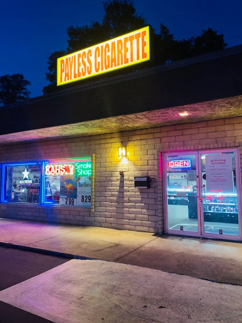 Payless Cigarette Smoke Shop