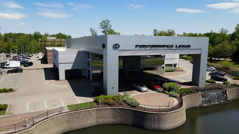 Performance Lexus