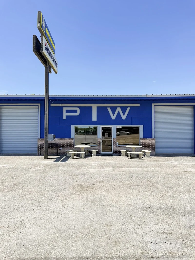 Performance Tire and Wheel