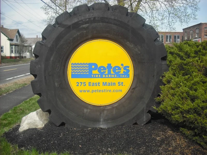 Pete's Tire Barns Inc.