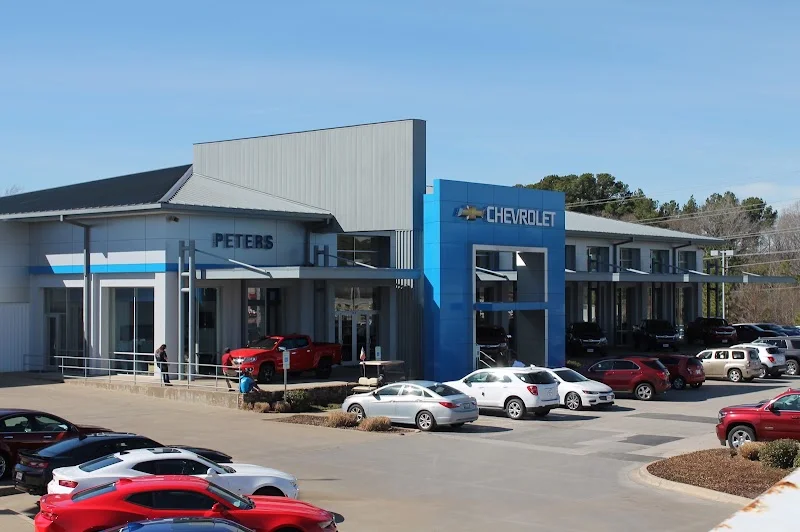 Peters Chevrolet Buick Chrysler Jeep Dodge Ram Fiat