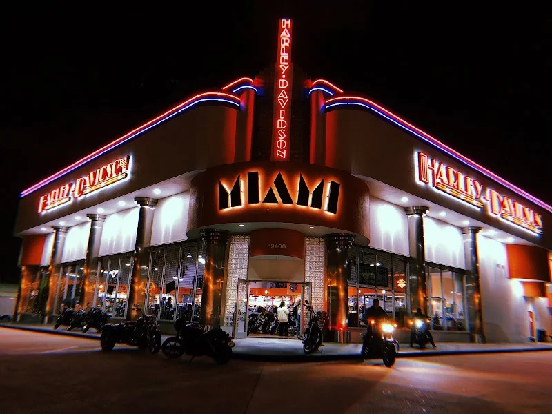 Peterson's Harley Davidson Of Miami