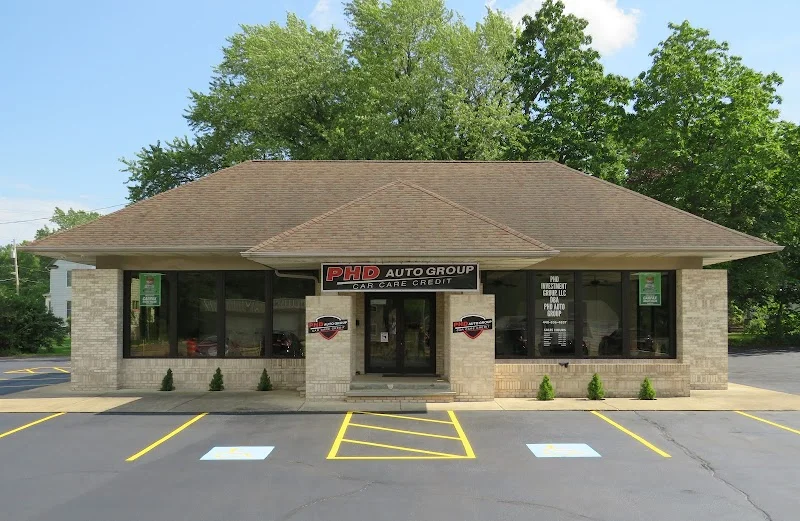 PHD Auto Group