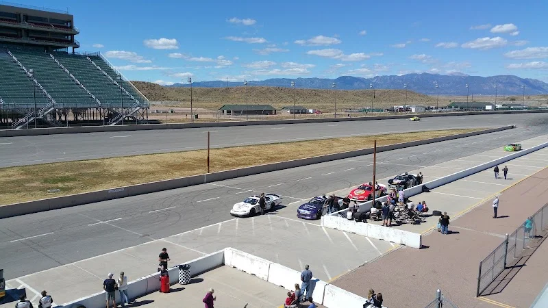 Pikes Peak International Raceway