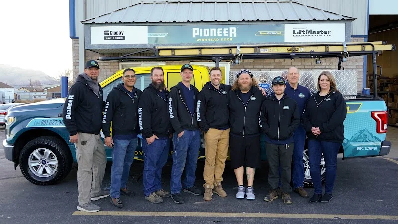 Pioneer Overhead Door