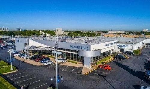 Planet Ford Dallas
