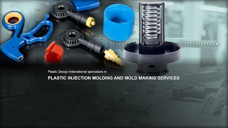 Plastic Component Design Inc