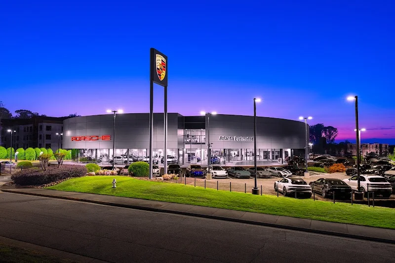 Porsche Atlanta Perimeter (A Jim Ellis Family Dealership)