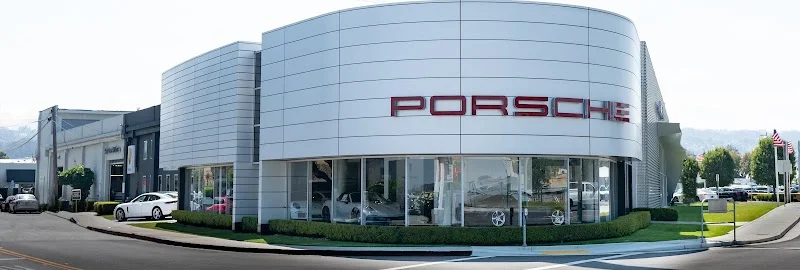 Porsche Burlingame