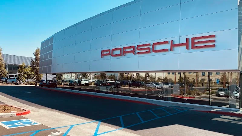 Porsche Ontario