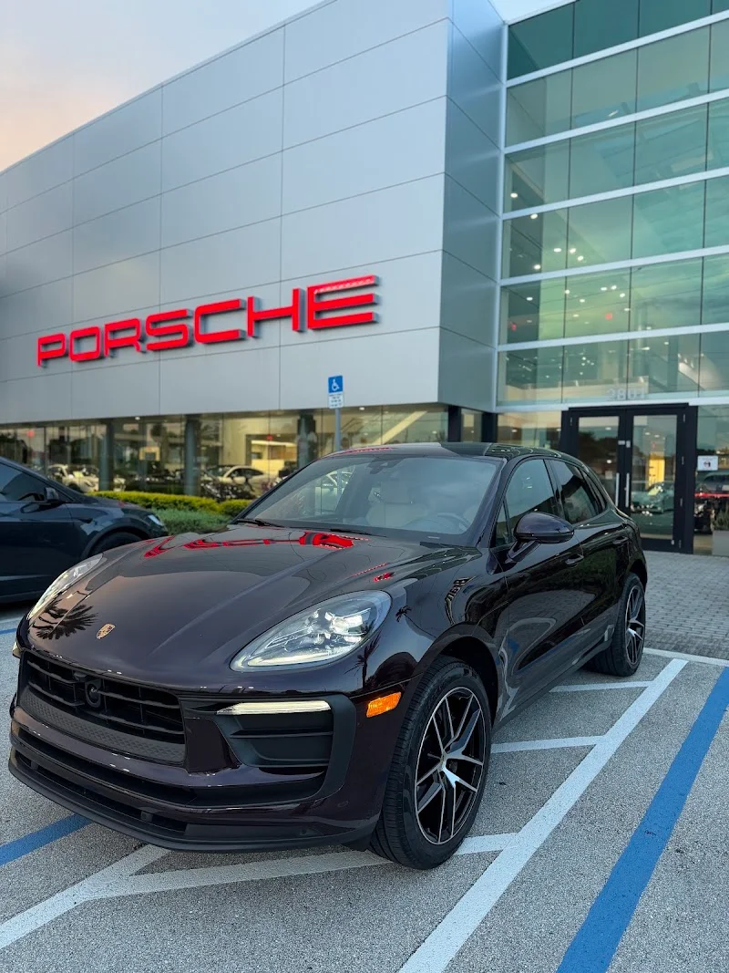 Porsche West Palm Beach