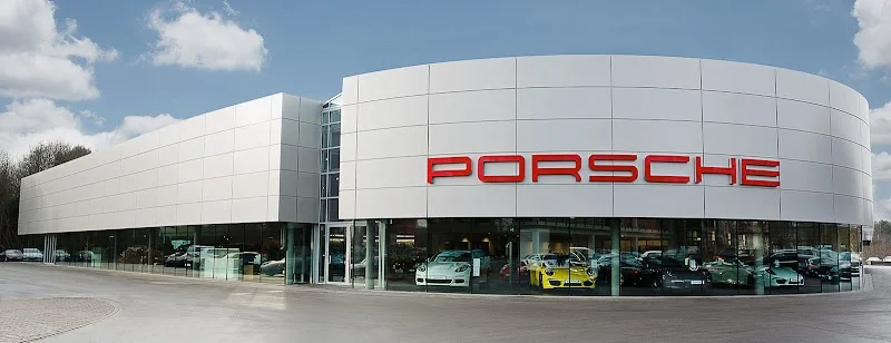 Porsche Zentrum Hamburg Nord-West