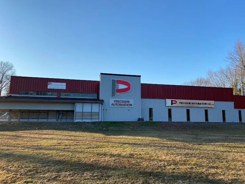 Precise Automation, Inc. ILLINOIS
