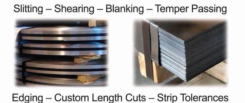 PRECISE METAL PRODUCTS inc.